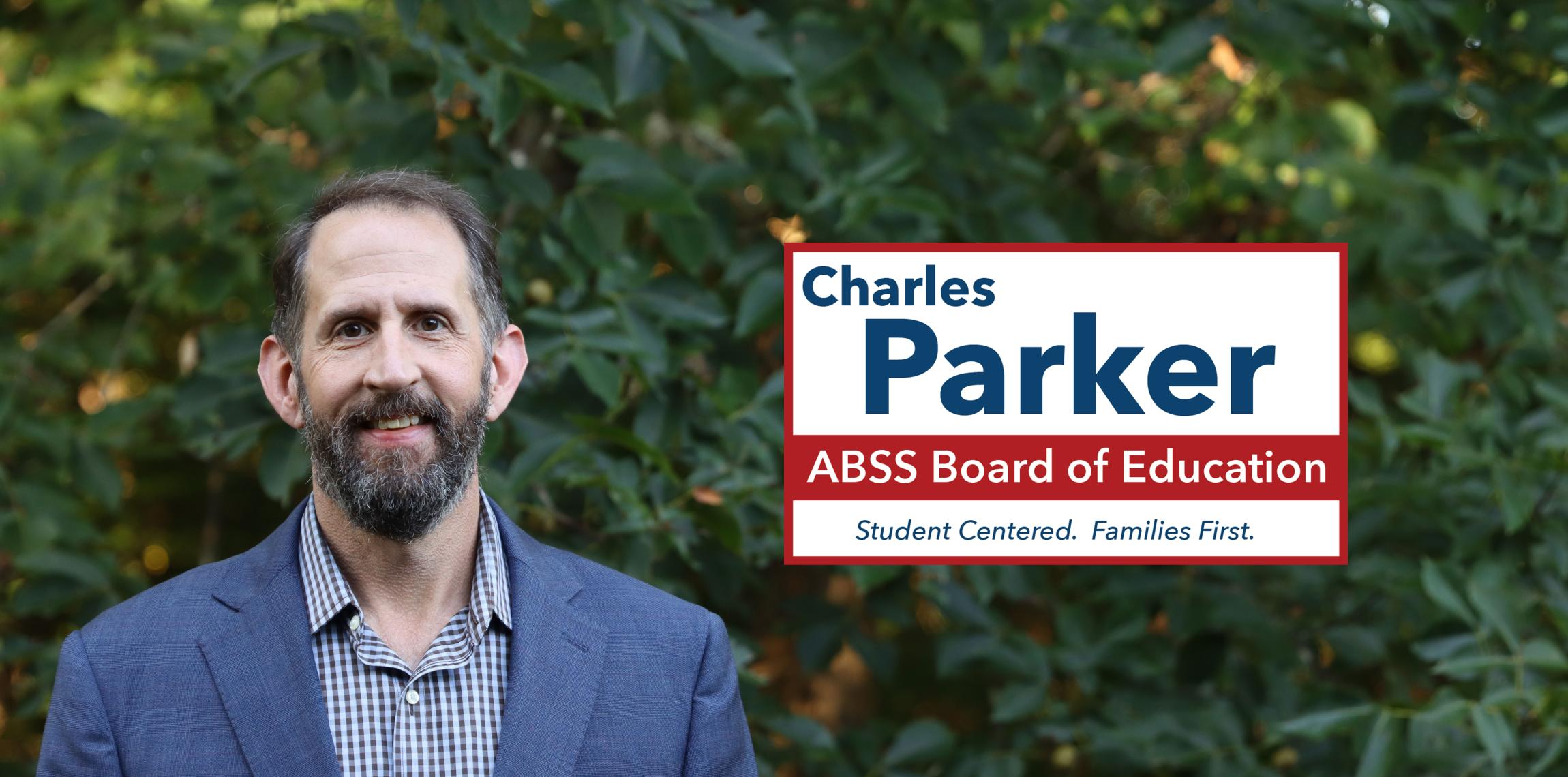 Charles Parker for Alamance-Burlington Board of Education